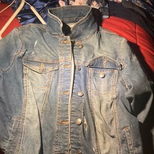Blue Jean jacket